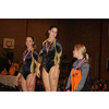 En Kim is 3e op Tumbling