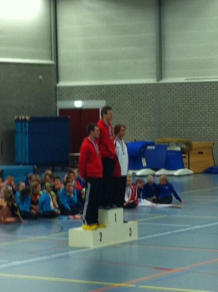 Heren Tramp: Dickie, Boy en Don
