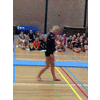 Eline loopt soepeltjes terug