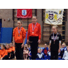 Faye 2e op Tramp bij de Dames Jeugd