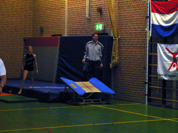 Robin en Melissa