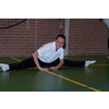 Helemaal spagaat