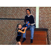 Rosalie en vader
