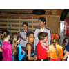 Juf Tessa en Meester Iwan