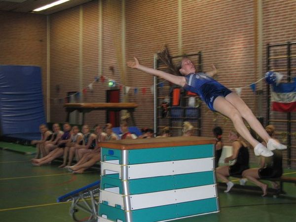 Helemaal lang