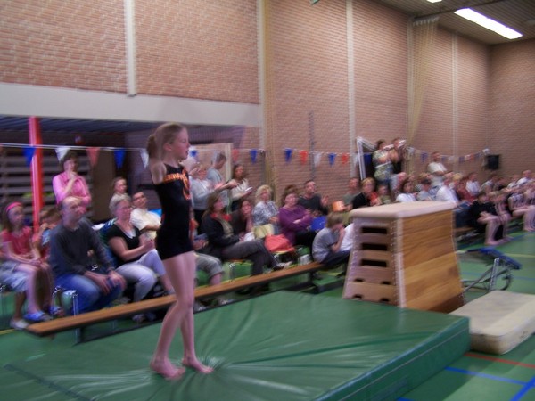 Zonder armen?