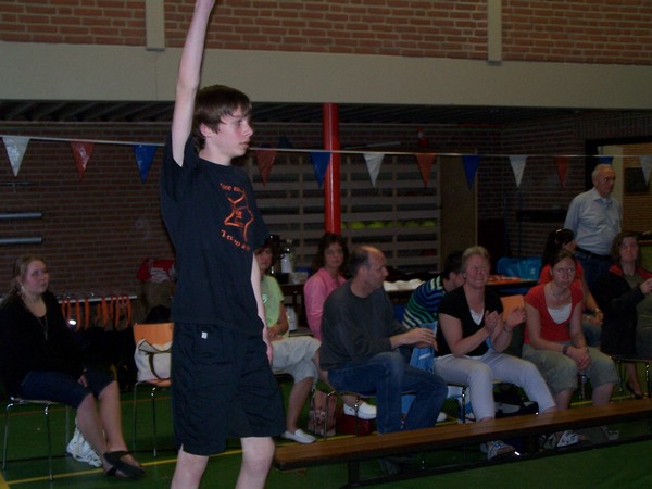 En ook weer afgroeten
