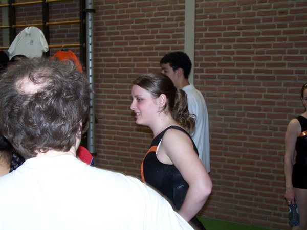 Gretl was ook van de partij