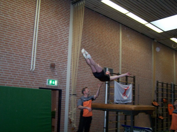 Streksalto