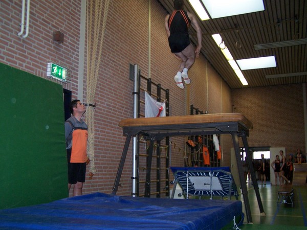 Bart springt tsuki