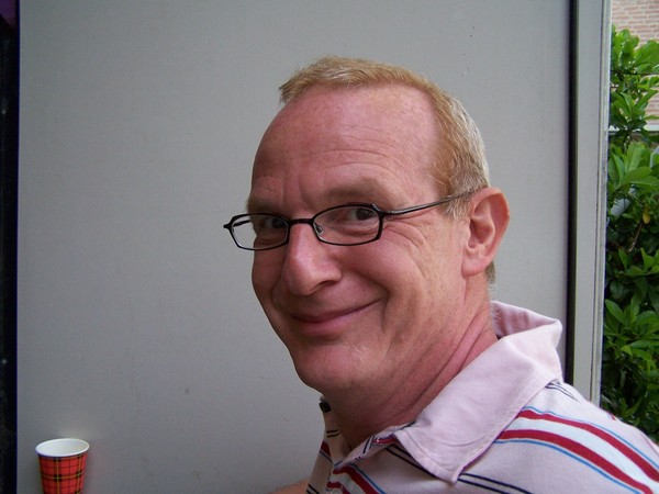 Papa van Timo is blij