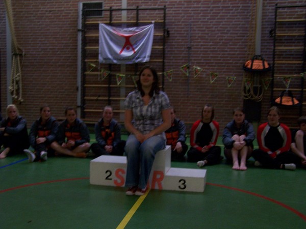 Mirre kreeg weer een toespraak