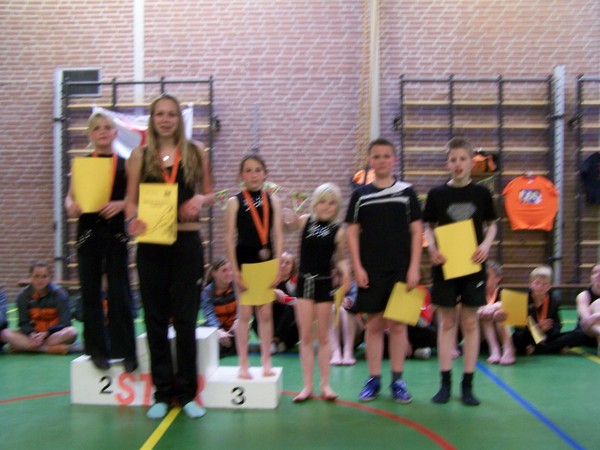 Mix Jeugd D1