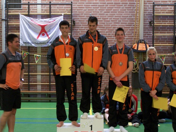 Dames en Heren A