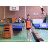 Dylan loopt terug