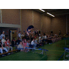 Hoeksalto halve draai