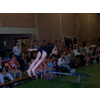 Salto halve draai