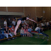 Salto halve draai