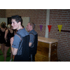 Dylan heeft een binnenpretje