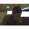 Dylan rookt nog steeds