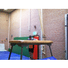 Meester Iwan bestudeert de tafel