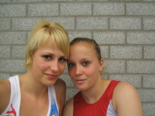 Cheryl en Shelly