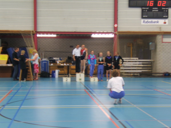 Sonja en Shelly gedeeld op 1