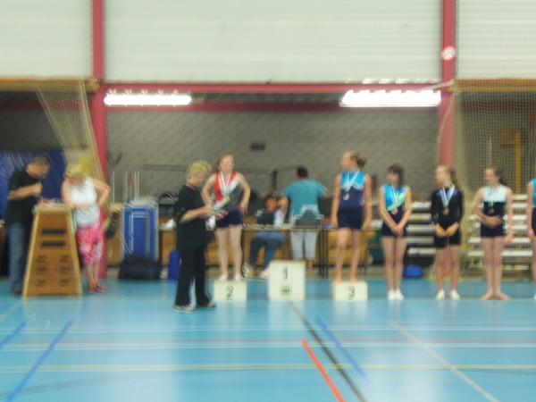 Wachten op de nummer 1
