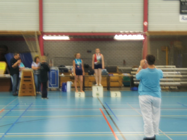 Shelly en Robin