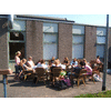 Een rustige warming-up