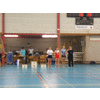 Dingetje en Diandra en Natasja en Carla