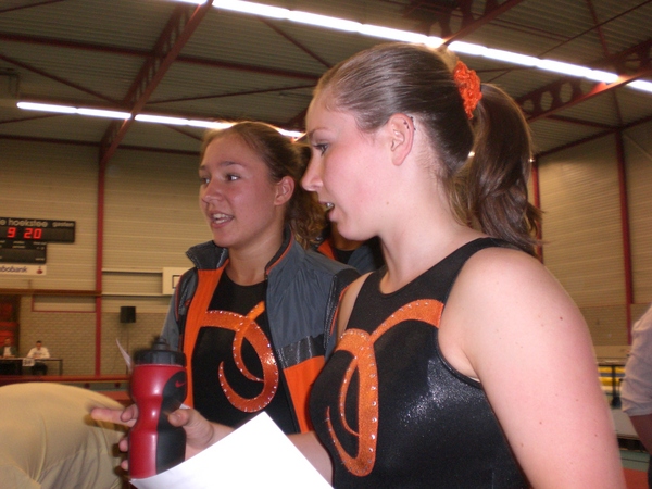 Sonja en Diandra