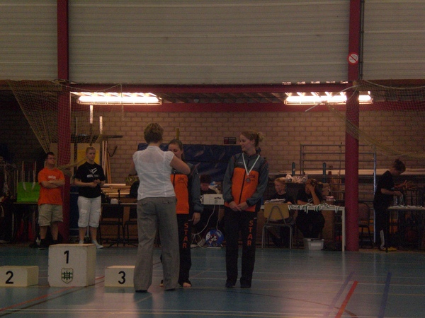 Diandra en Natasja
