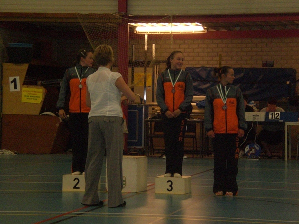 Olga was tweede