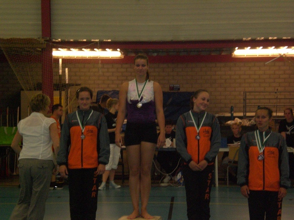 En er was ook een nummer 1