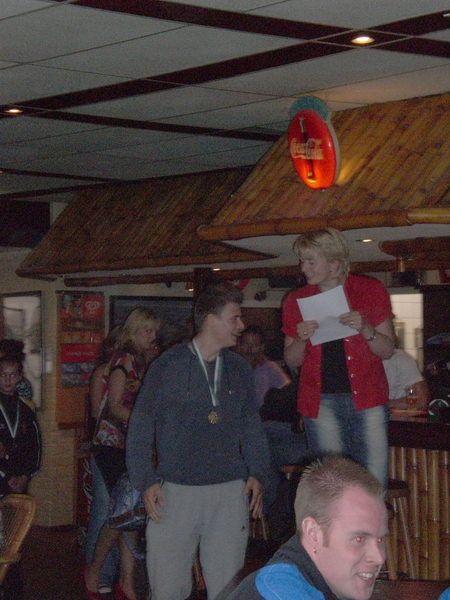 Dickie won Plank Pegasus