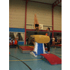 José springt streksalto