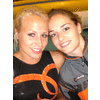 Cheryl en Natasja