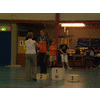 Natasja nog een keer op het podium