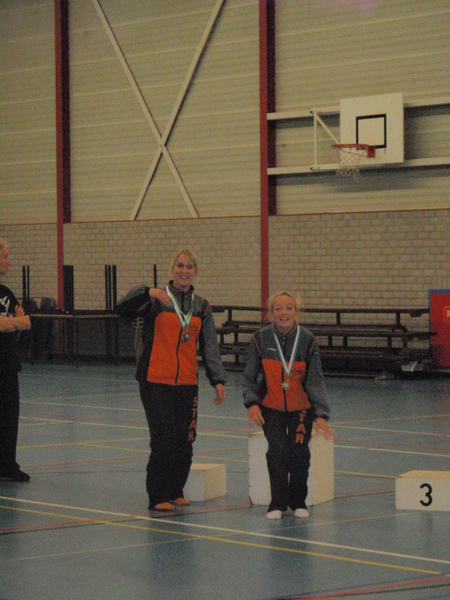 Eline is eigenlijk best wel klein