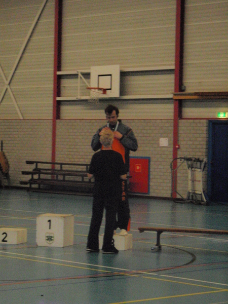 Erik-Jan wint brons