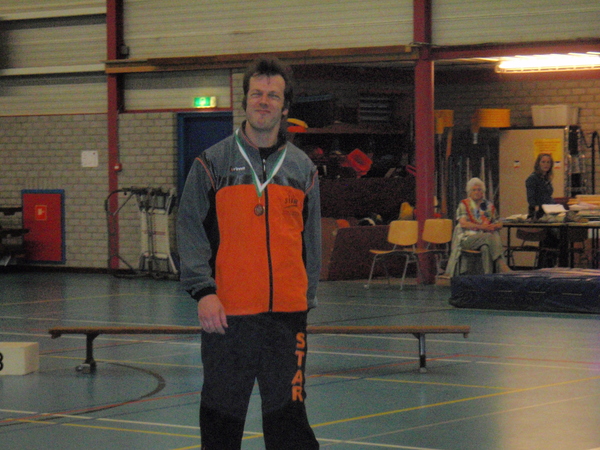 Even lachen naar de camera