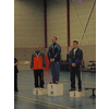 Martijn was natuurlijk weer eerste