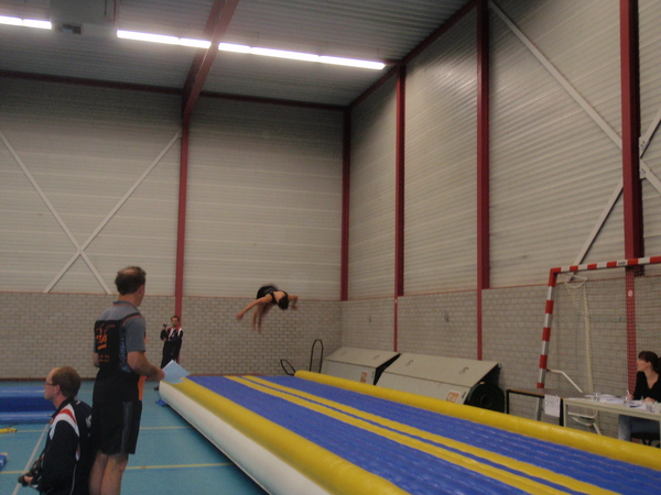 Airtumbling