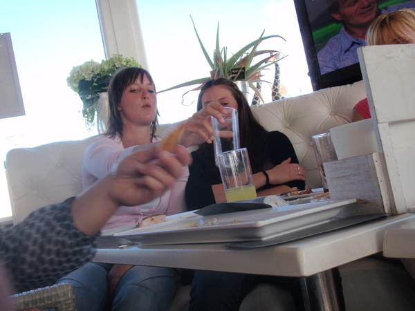 Waar is Marion gebleven?