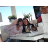 Ah, daar is Marion!