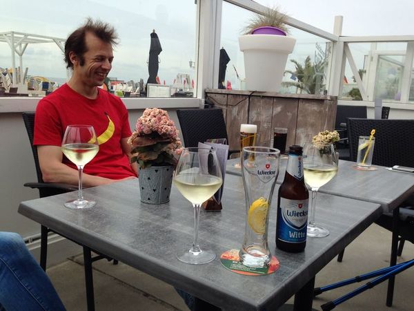 Mooie kleurrijke plantjes