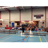 Chantal en Diandra nog steeds 3e op Pegasus Plank
