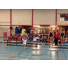 Chantal 1e op Tafel