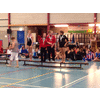 Chantal 3e op Tramp